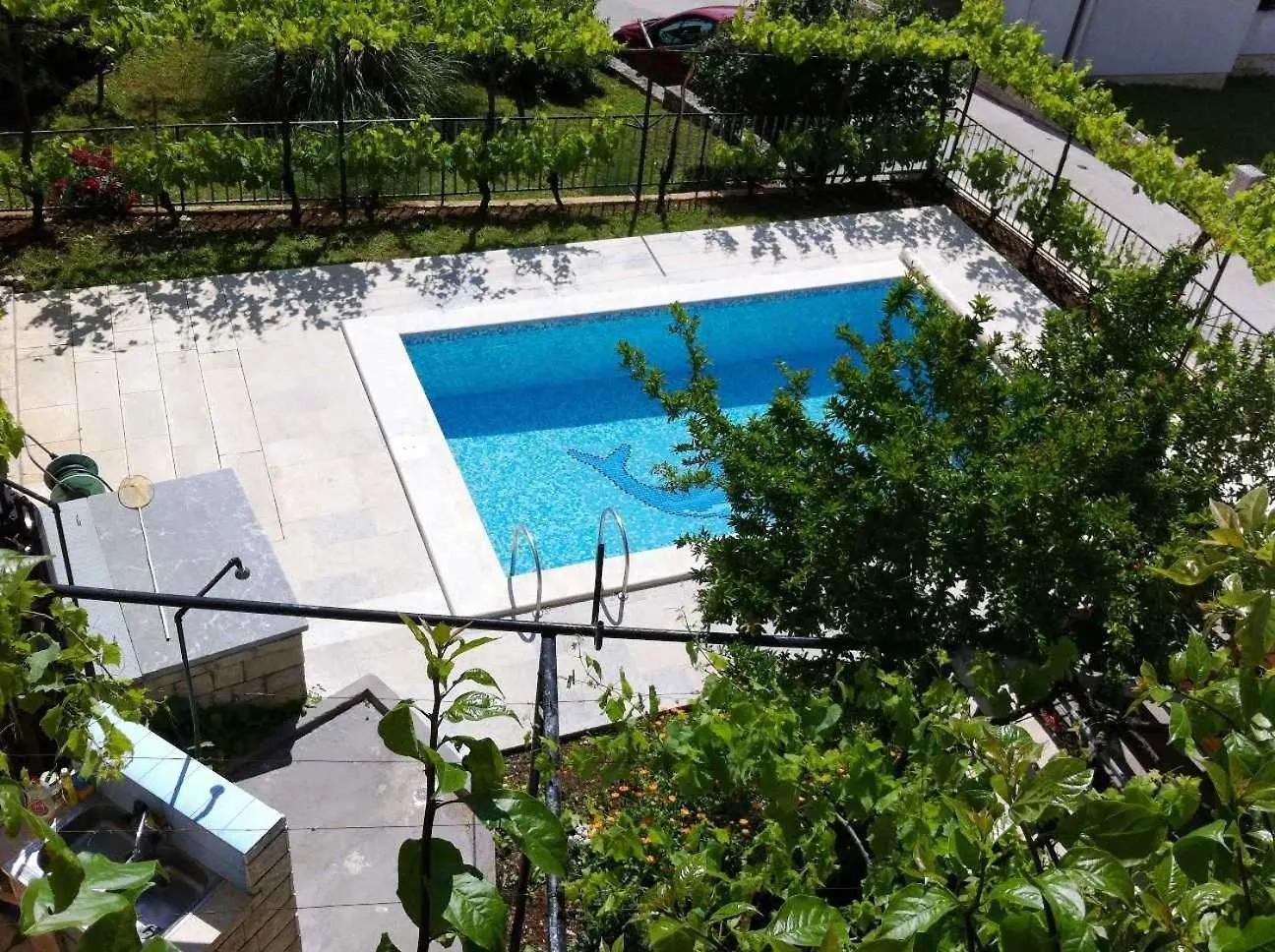 Apartment Pula, Istria 18 普拉
